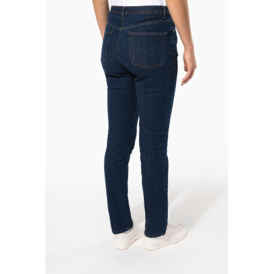 Ladies basic jeans